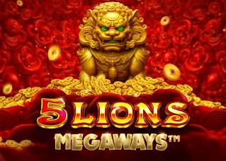 5 Lions Megaways heng999