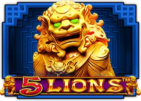 5 Lions heng999