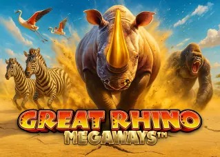 Great Rhino Megaways heng999