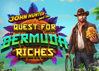 John Hunter Quest for Bermuda Riches heng999