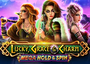 Lucky Grace and Charm heng999