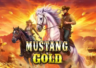 Mustang Gold heng999
