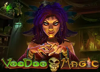 Voodoo Magic heng999